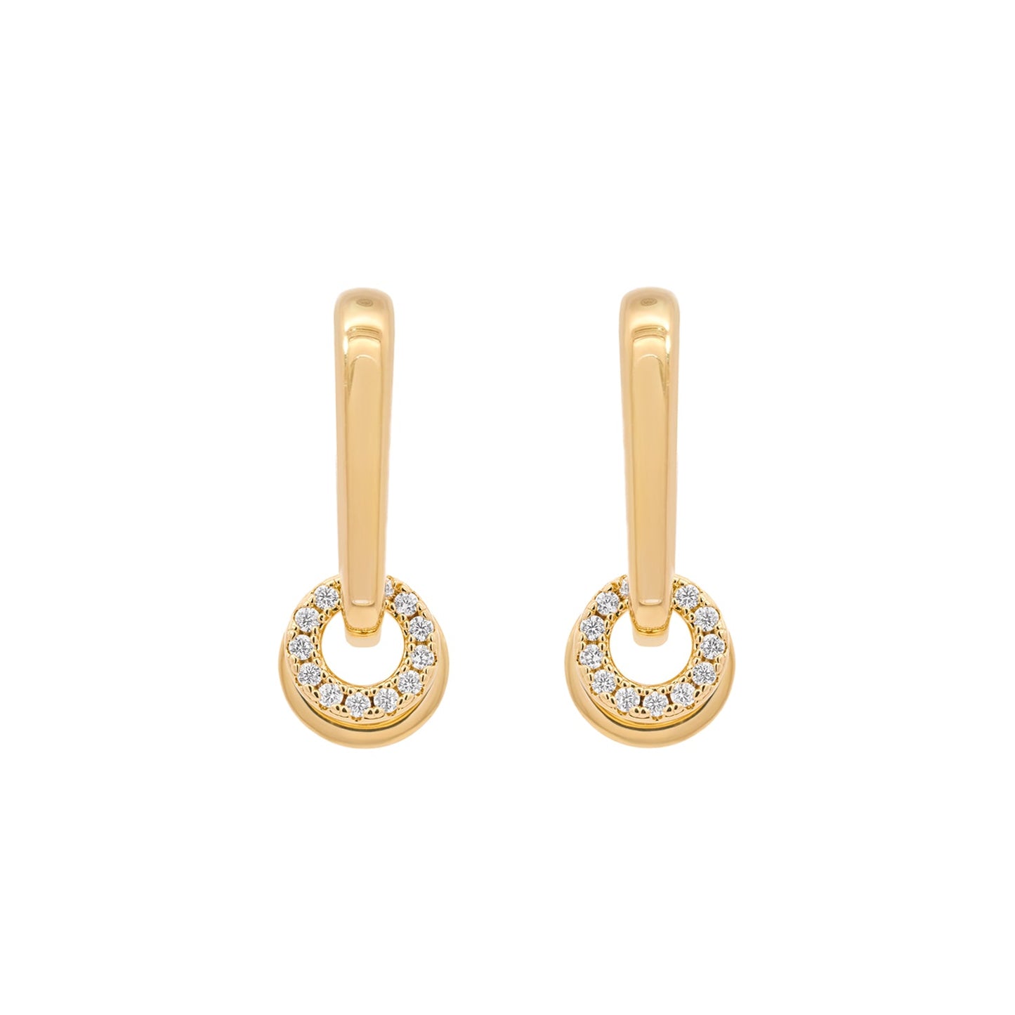 Gold Zuri Huggies