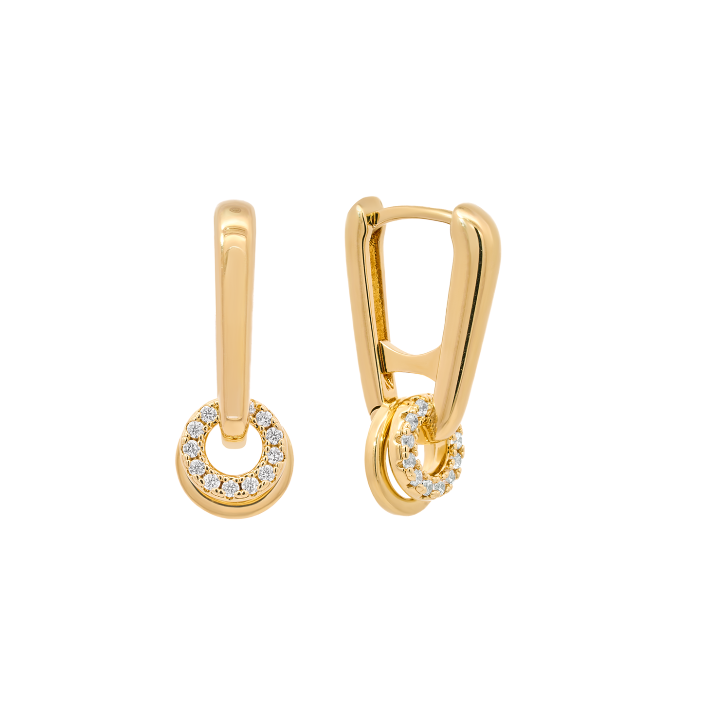 Gold Zuri Huggies