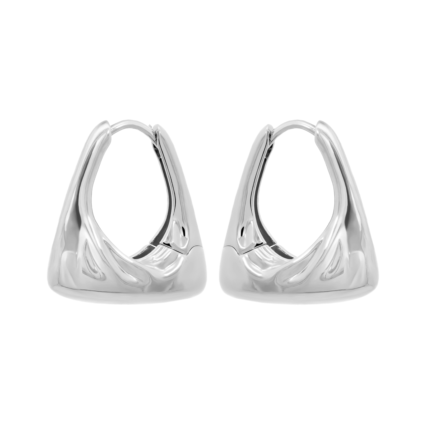 Silver Tetra Earrings