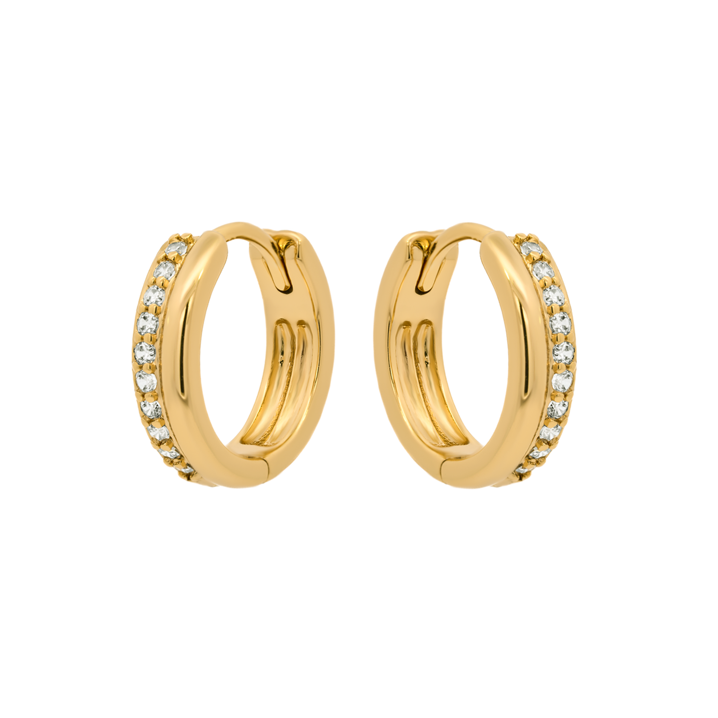 Gold Jazette Huggies