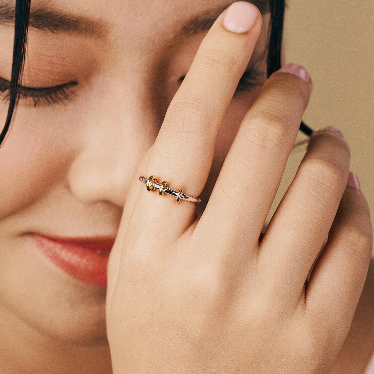 Mini Doughnut Ring