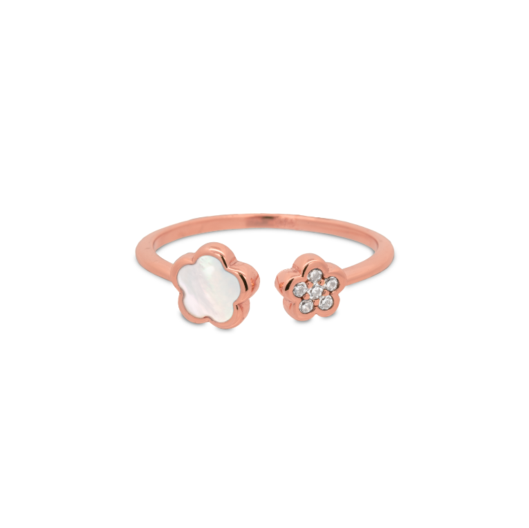 Rose Gold Cerelia Ring