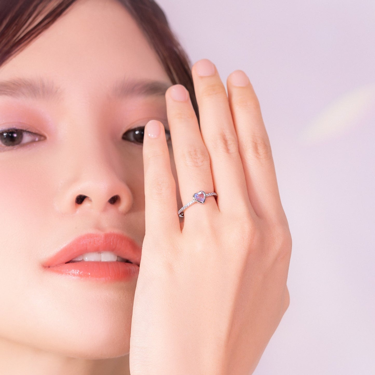 Silver Hera Ring