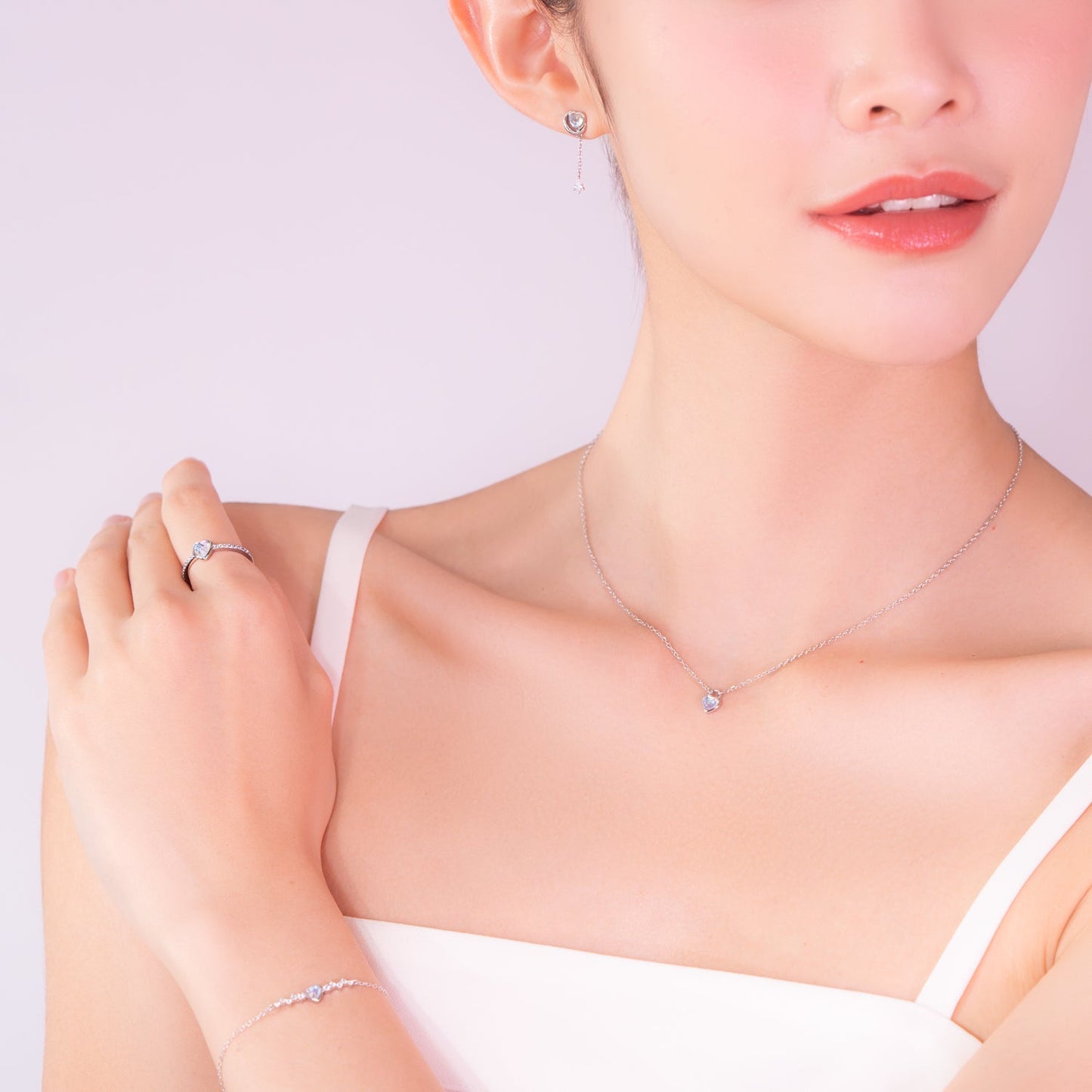 Silver Hera Ring