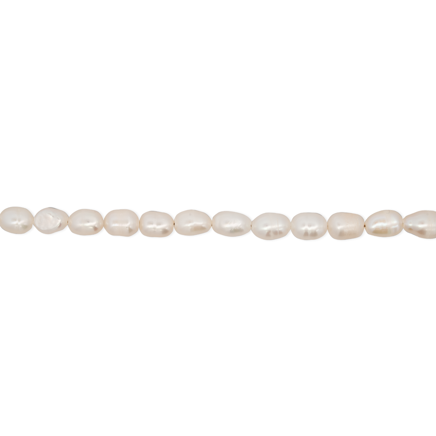 Gold Audrey Classic Pearl Bracelet