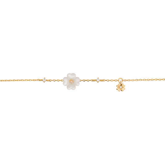 Gold Fortuna Bracelet