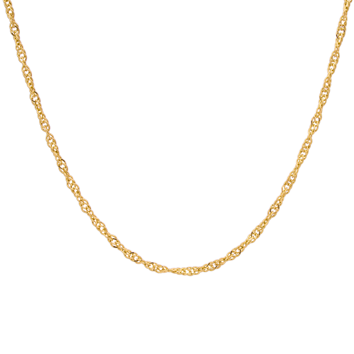 Gold Chain Necklace