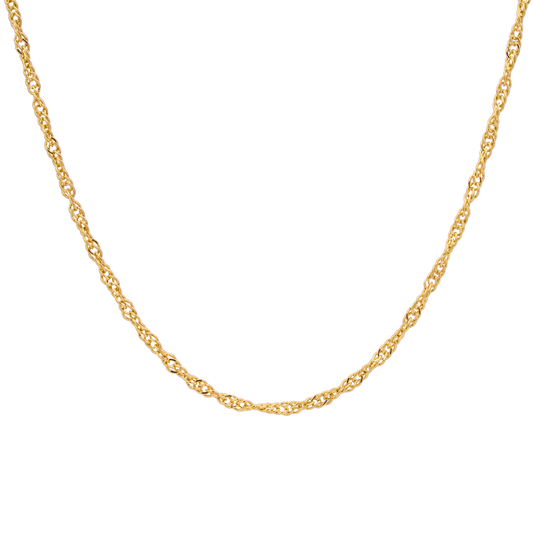 Gold Chain Necklace