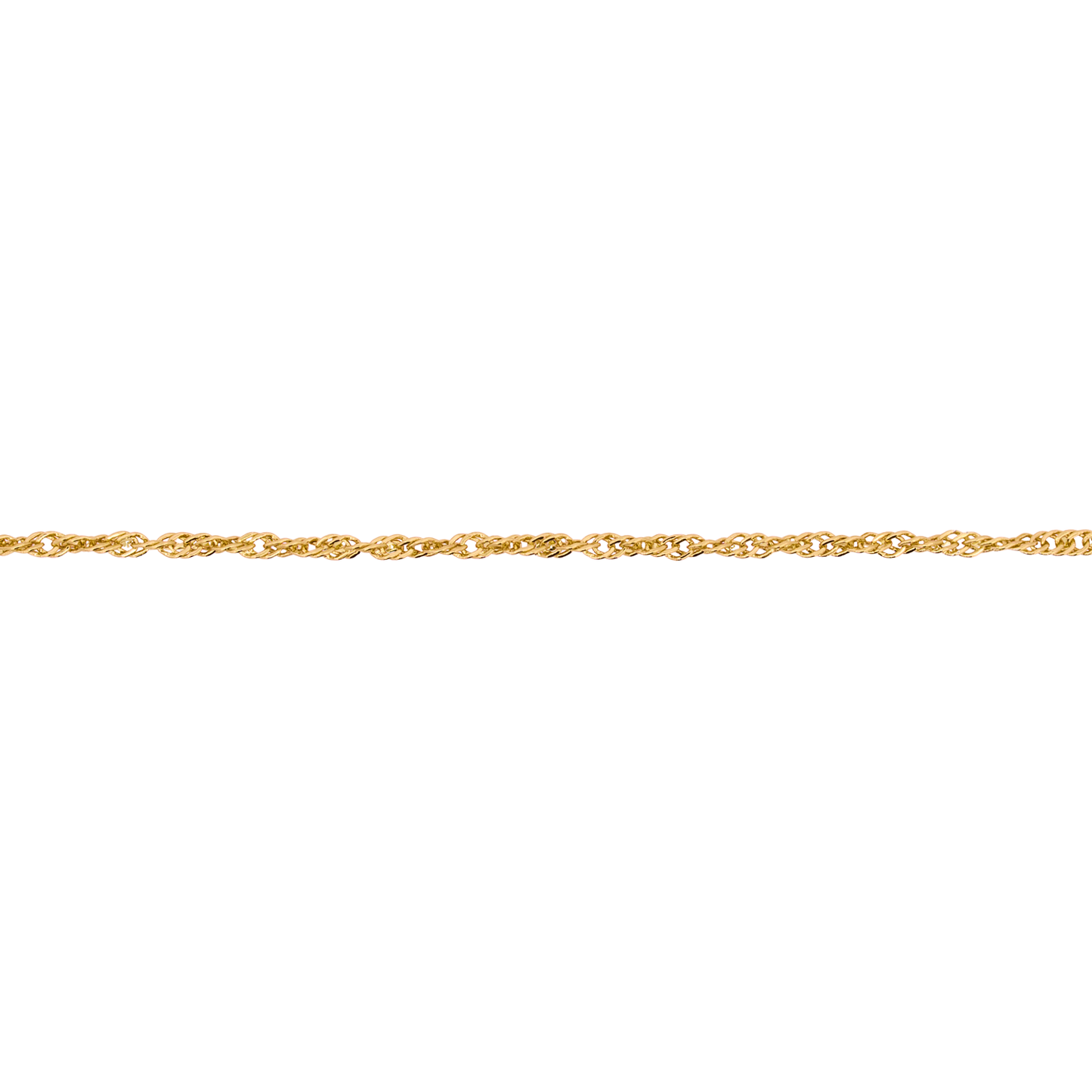 Gold Chain Necklace