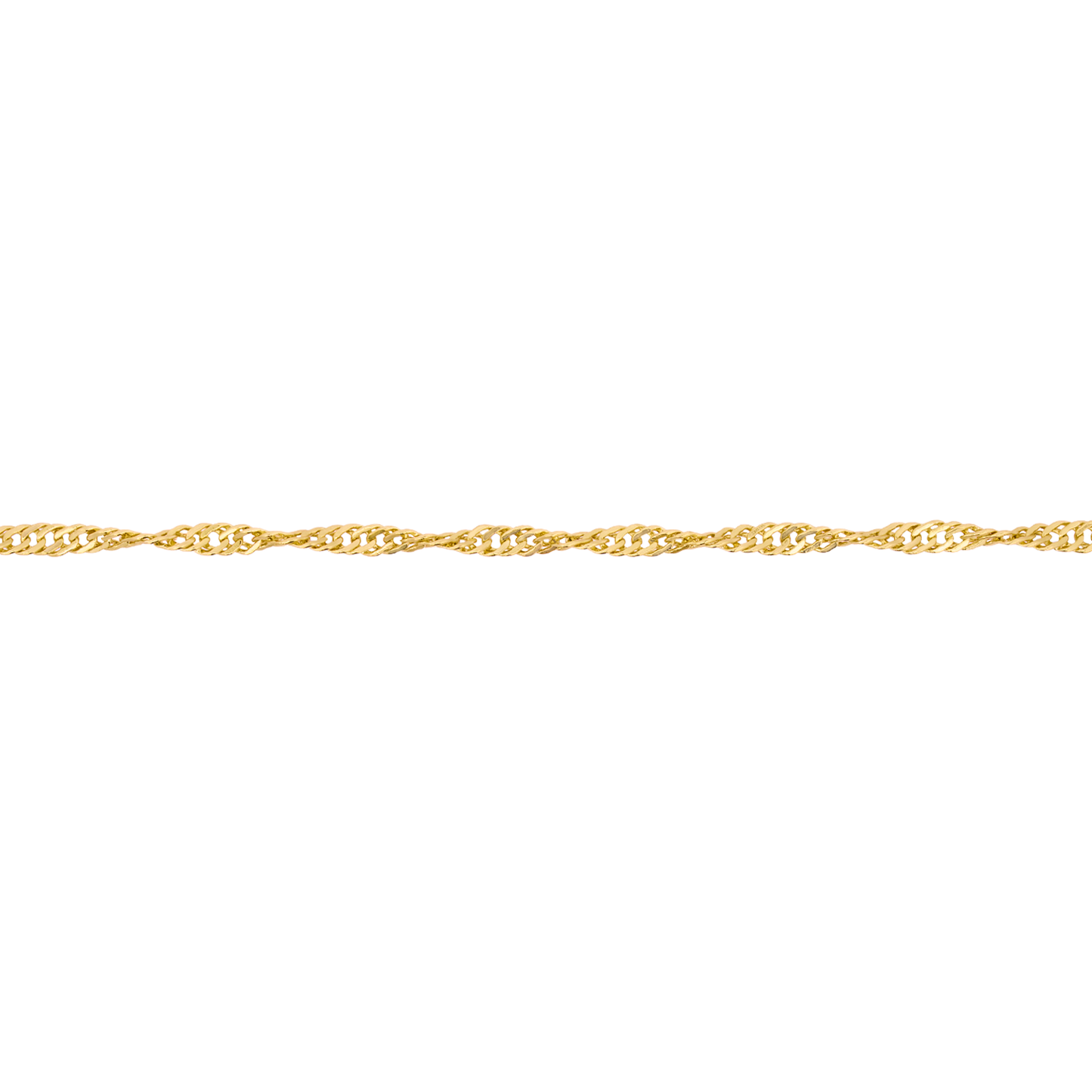 Gold Chain Necklace
