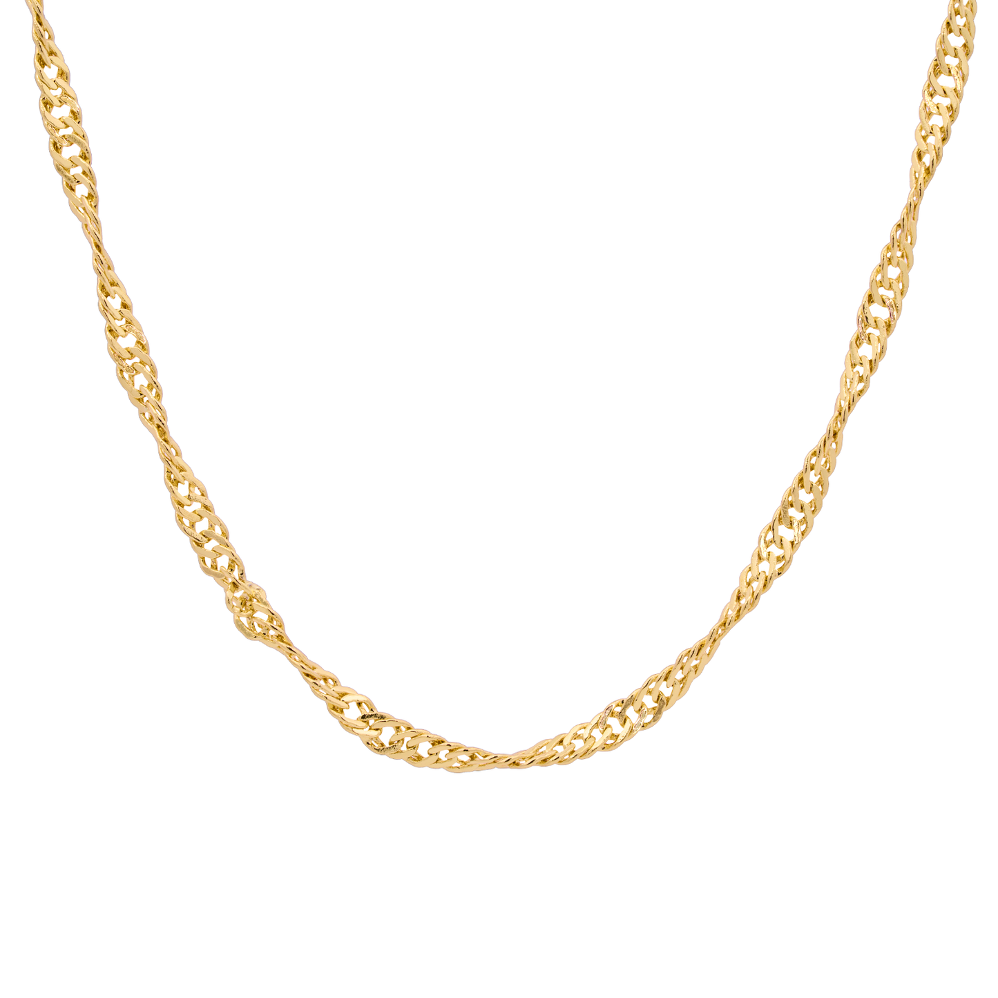 Gold Chain Necklace