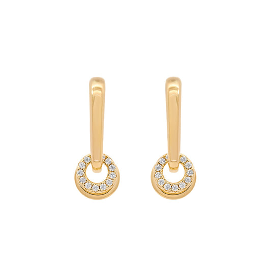 Gold Zuri Huggies