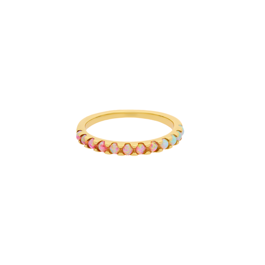 Gold Ophelia Ring