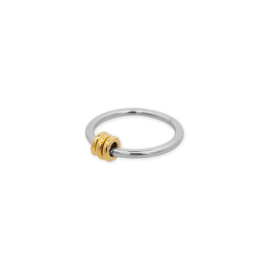Mini Doughnut Ring