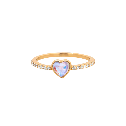 Gold Hera Ring