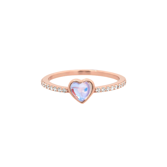 Rose Gold Hera Ring