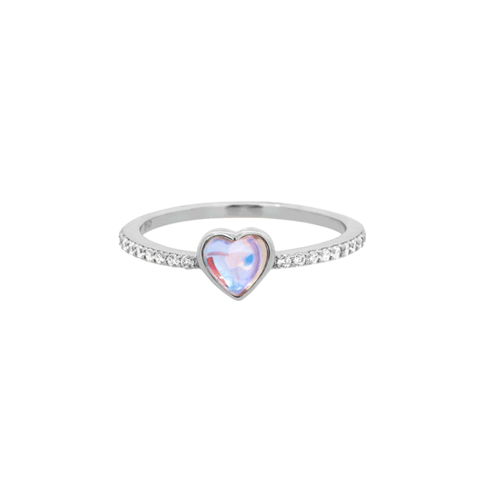 Silver Hera Ring