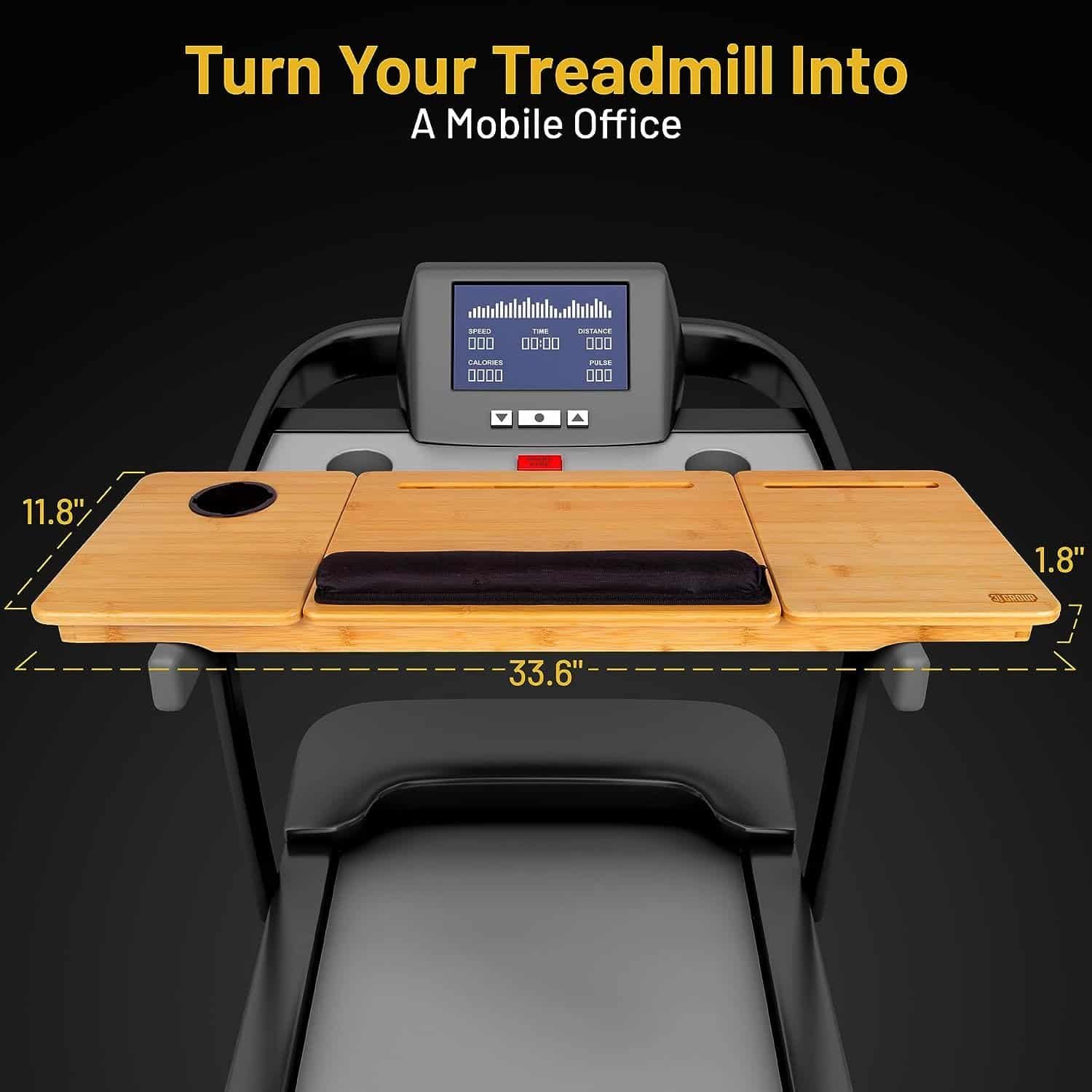 3J Group Treadmill Desk Attachment Review