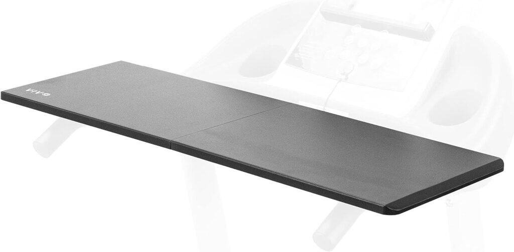 VIVO Universal Treadmill Desk, Ergonomic Platform for Notebooks, Tablets, Laptops, and More