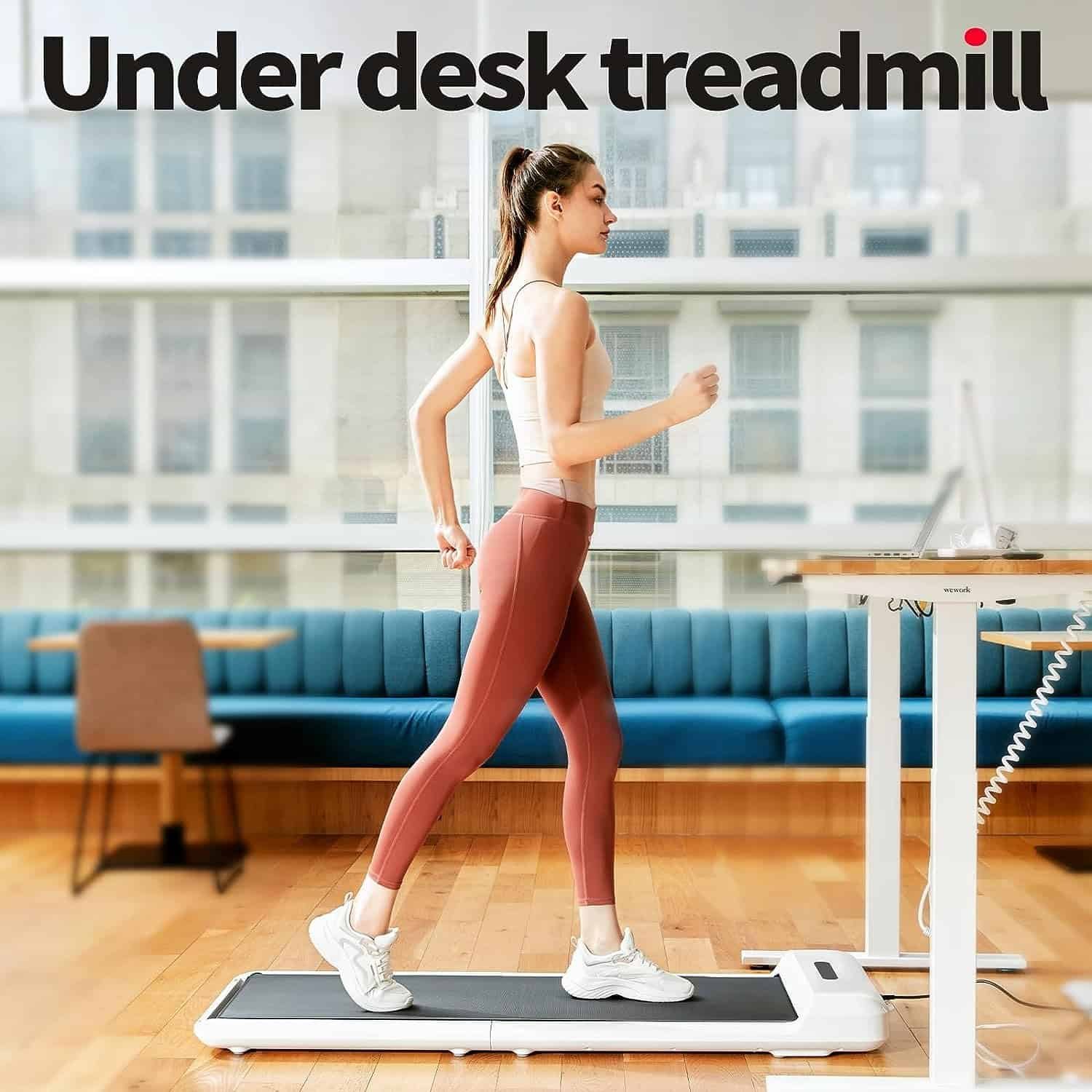 8 Best Under Desk Treadmills