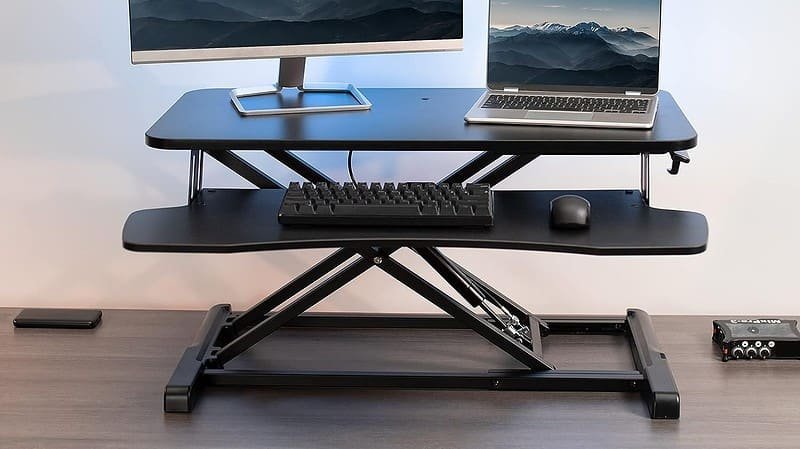 8 Best Standing Desk Converters